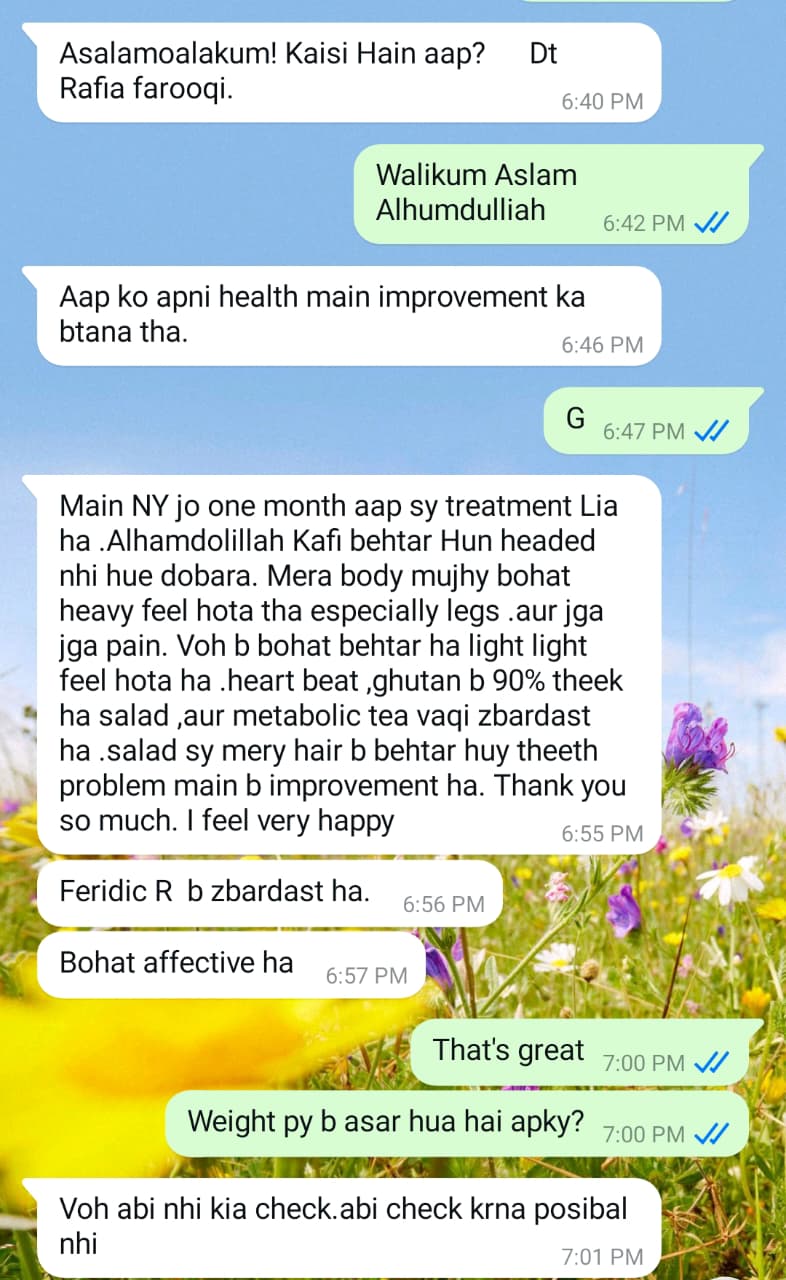 Client Feedback