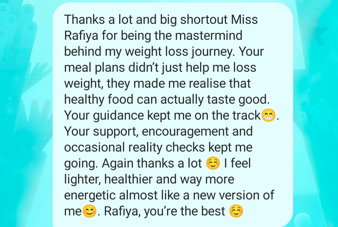 Client Feedback