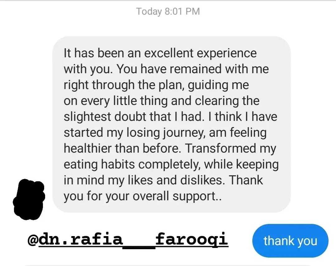 Client Feedback