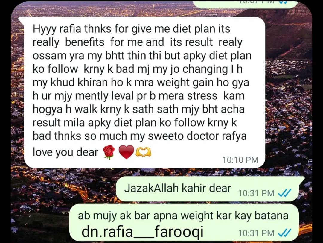 Client Feedback